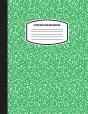 Classic Composition Notebook - Preview