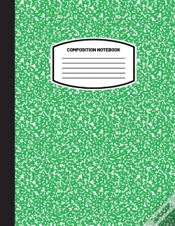 Capa do artigo Classic Composition Notebook