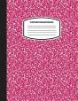 Classic Composition Notebook - Preview