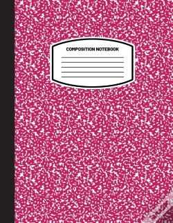 Capa do artigo Classic Composition Notebook