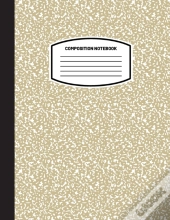 Classic Composition Notebook