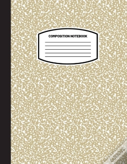 Capa do artigo Classic Composition Notebook