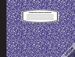 Classic Composition Notebook