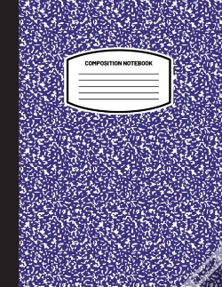 Capa do artigo Classic Composition Notebook