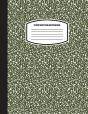 Classic Composition Notebook - Preview
