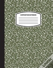 Classic Composition Notebook