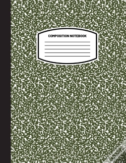 Capa do artigo Classic Composition Notebook