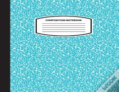 Classic Composition Notebook