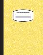Classic Composition Notebook - Preview
