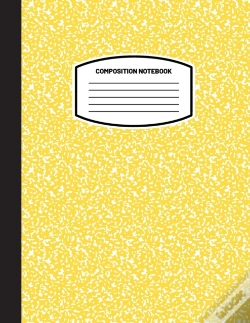 Capa do artigo Classic Composition Notebook