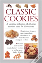 Capa do artigo Classic Cookies