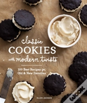 Classic Cookies With Modern Twists