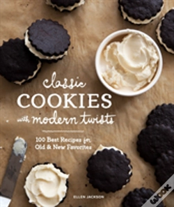 Capa do artigo Classic Cookies With Modern Twists