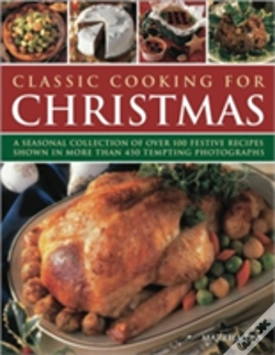 Capa do artigo Classic Cooking For Christmas