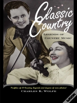 Capa do artigo Classic Country