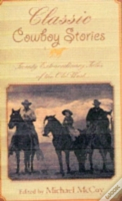 Capa do artigo CLASSIC COWBOY STORIES