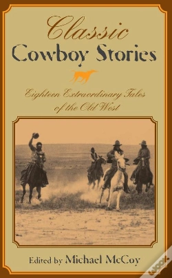 Capa do artigo Classic Cowboy Stories