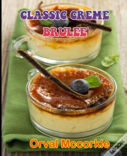Capa do artigo Classic Creme Brulee