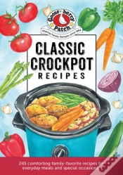 Capa do artigo Classic Crockpot Recipes