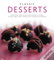 Capa do artigo Classic Desserts