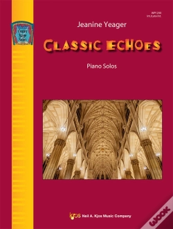 Capa do artigo Classic Echoes