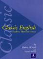 Classic English Coursestudent'S Book With Workbook - Preview