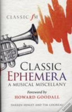 Capa do artigo Classic Ephemera