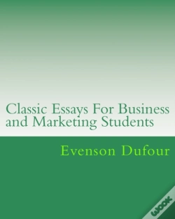 Capa do artigo Classic Essays For College Students