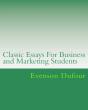 Classic Essays For College Students - Preview