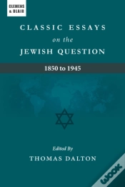 Capa do artigo Classic Essays On The Jewish Question