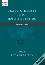 Capa do artigo Classic Essays On The Jewish Question
