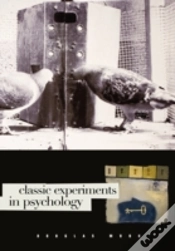 Capa do artigo Classic Experiments In Psychology