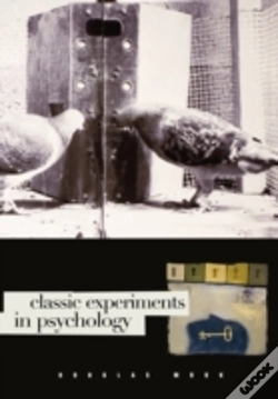 Capa do artigo Classic Experiments In Psychology