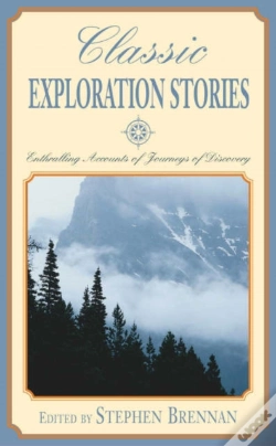 Capa do artigo Classic Exploration Stories