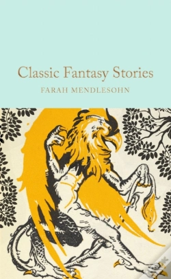 Capa do artigo Classic Fantasy Stories