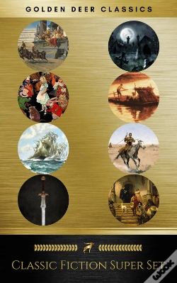 Capa do artigo Classic Fiction Super Set (Golden Deer Classics)