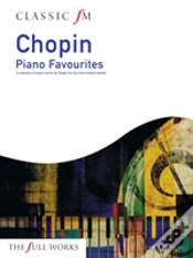 Capa do artigo Classic Fm: Chopin Piano Favourites