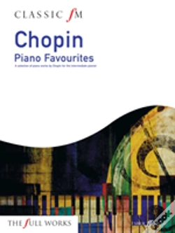 Capa do artigo Classic Fm: Chopin Piano Favourites