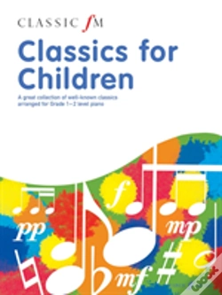 Capa do artigo Classic Fm: Classics For Children