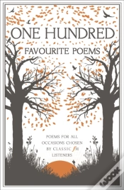 Capa do artigo Classic Fm One Hundred Favourite Poems