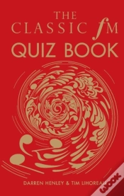 Capa do artigo Classic Fm Quiz Book