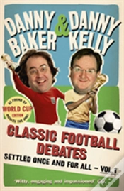 Capa do artigo Classic Football Debates Settled Once And For All, Vol.1