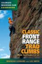 Classic Front Range Trad Climbs - Preview
