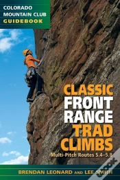 Capa do artigo Classic Front Range Trad Climbs