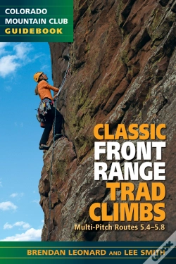 Capa do artigo Classic Front Range Trad Climbs