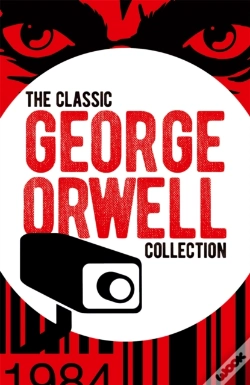 Capa do artigo Classic George Orwell Collection