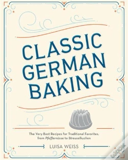 Capa do artigo Classic German Baking