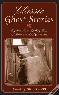 Capa do artigo Classic Ghost Stories