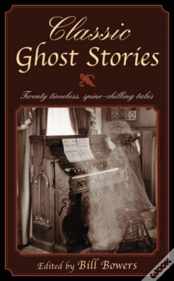 Capa do artigo Classic Ghost Stories