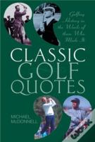 Classic Golf Quotes